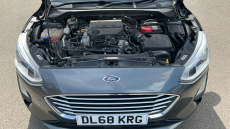 Ford Focus 1.0 EcoBoost 125 Zetec 5dr Petrol Hatchback